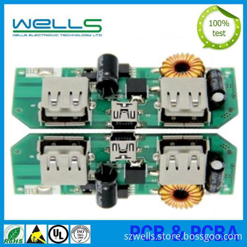Competitive Price Electronic PCB Component Procurement and Assembly